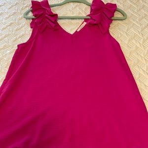 Beautiful Bright Pink Top